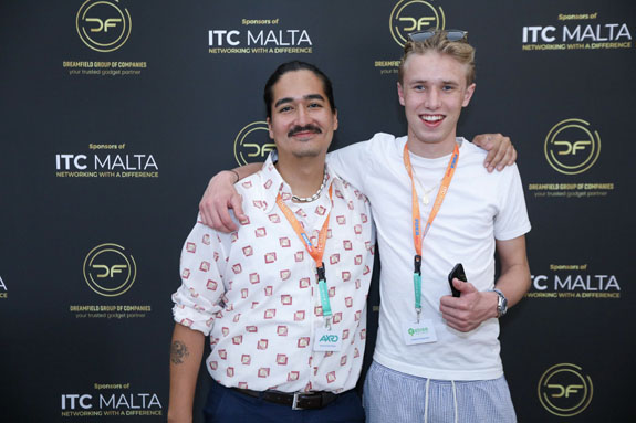 ITC 2025 Meetings & Networking - New CE & IT